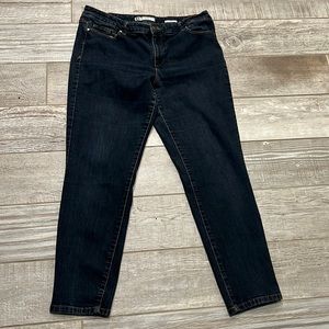 Ann Klein jeans. Ladies size 14. EUC